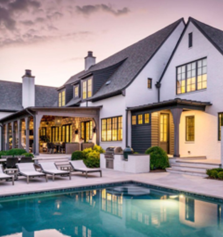 Completed painting project 2